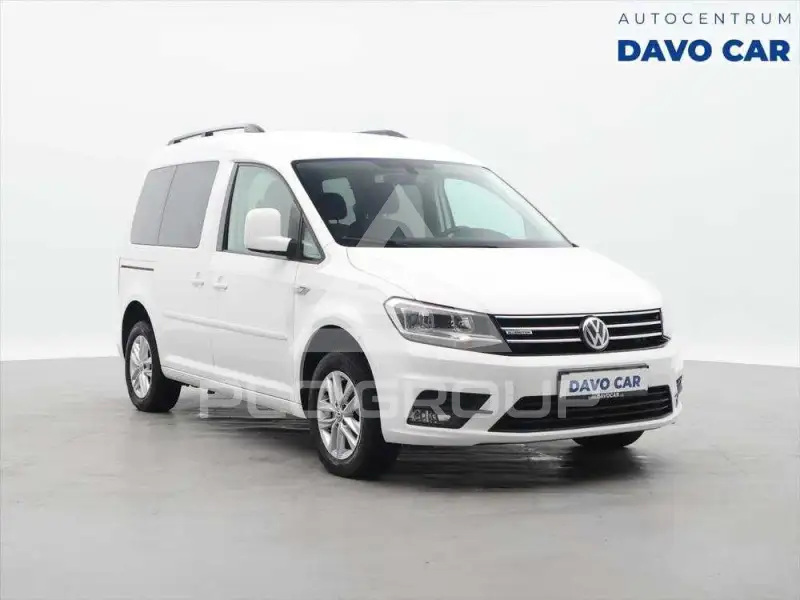 2020 Volkswagen Caddy