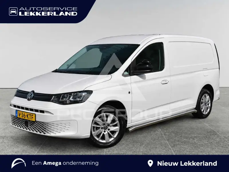 2020 Volkswagen Caddy