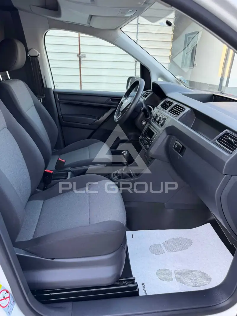2020 Volkswagen Caddy