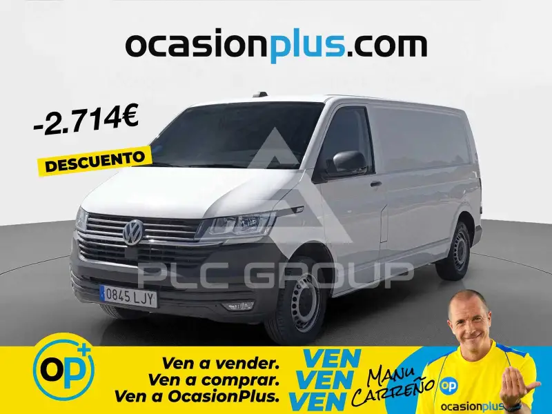 2020 Volkswagen Transporter