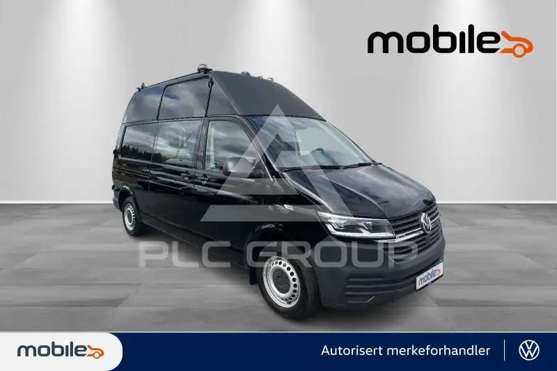 2020 Volkswagen Transporter
