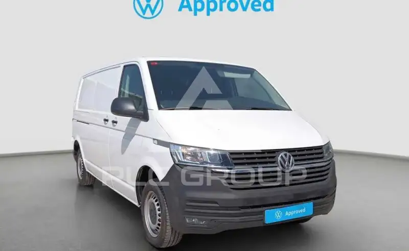 2020 Volkswagen Transporter