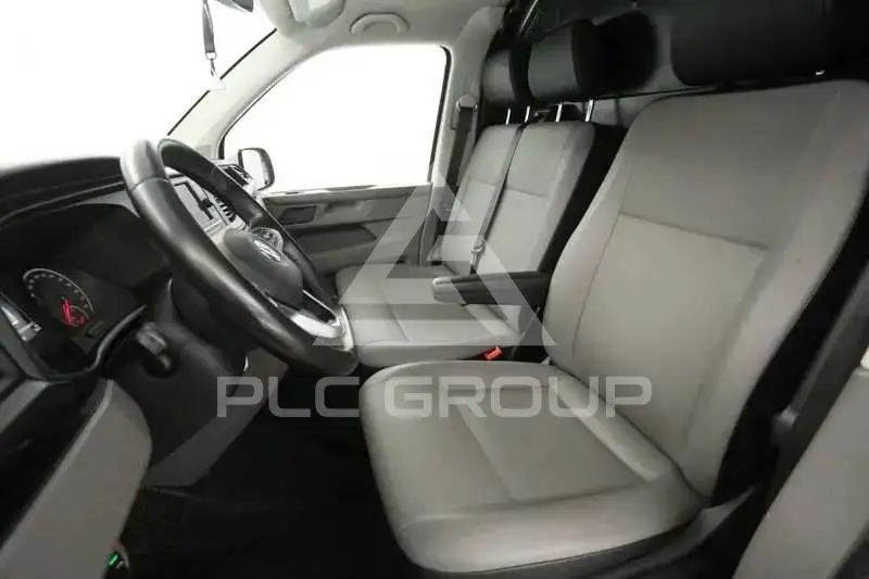 2020 Volkswagen Transporter