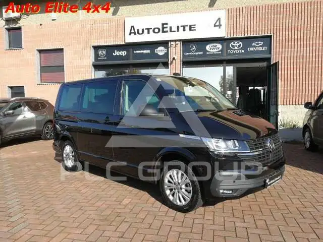 2020 Volkswagen Transporter