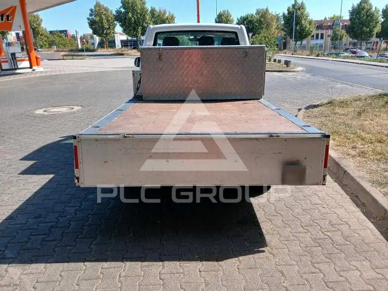 2020 Volkswagen Transporter
