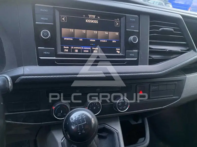 2020 Volkswagen Transporter