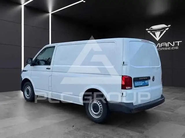 2020 Volkswagen Transporter
