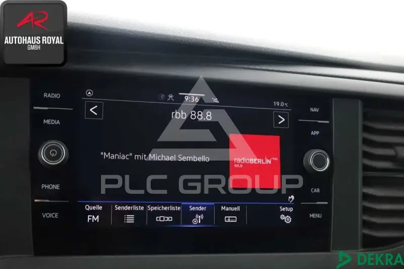 2020 Volkswagen Transporter