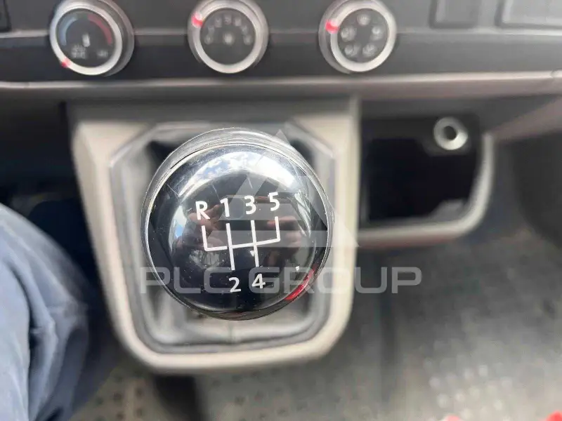 2020 Volkswagen Transporter