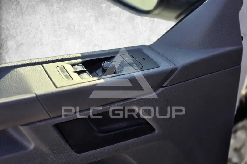 2020 Volkswagen Transporter