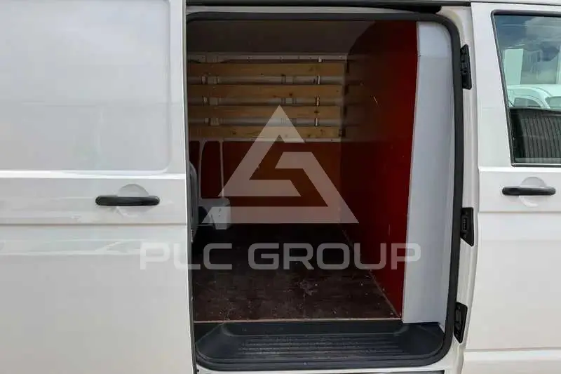 2020 Volkswagen Transporter