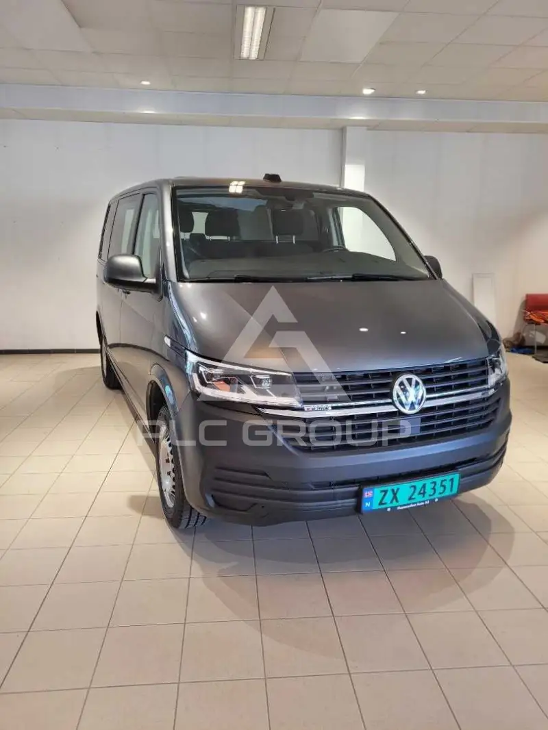 2020 Volkswagen Transporter