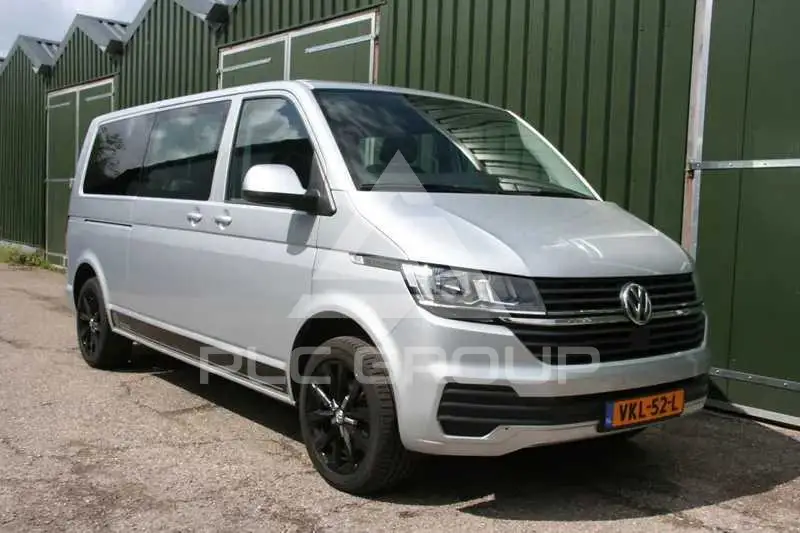 2020 Volkswagen Transporter