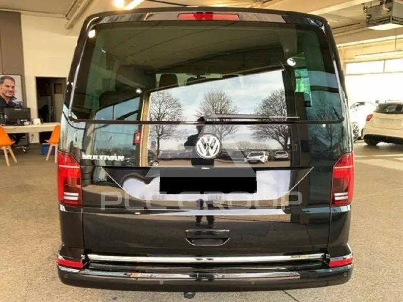 2020 Volkswagen Transporter