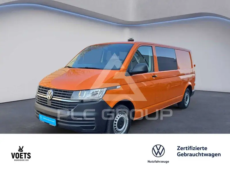 2020 Volkswagen Transporter