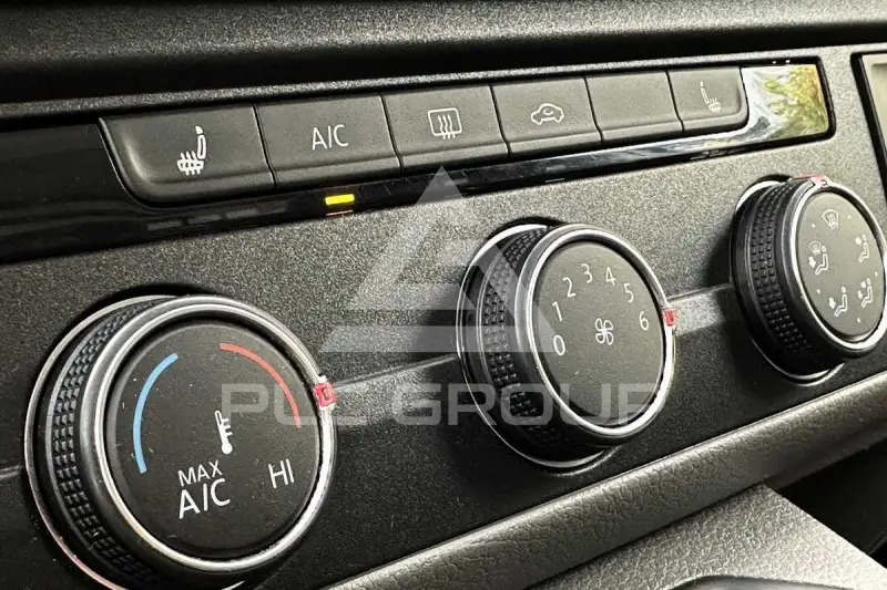 2020 Volkswagen Transporter