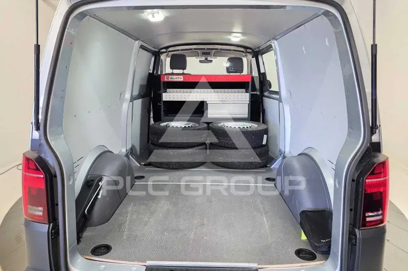 2020 Volkswagen Transporter