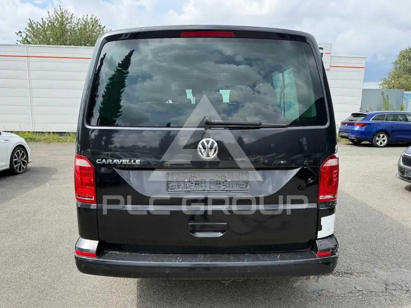 2020 Volkswagen Transporter