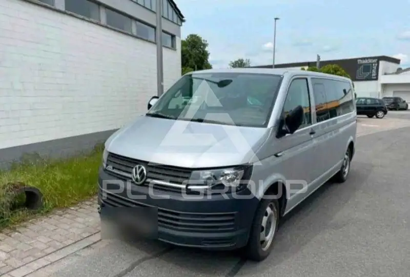 2020 Volkswagen Transporter