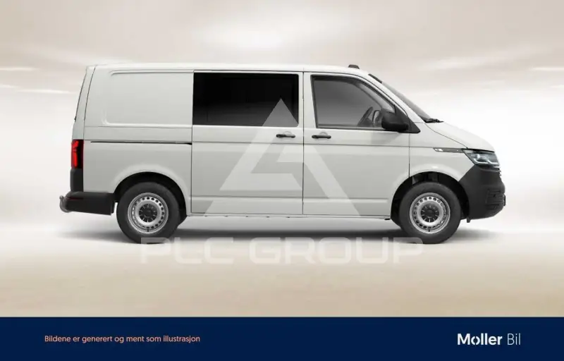 2020 Volkswagen Transporter