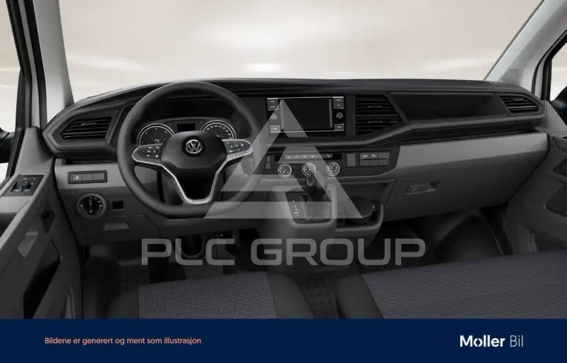 2020 Volkswagen Transporter