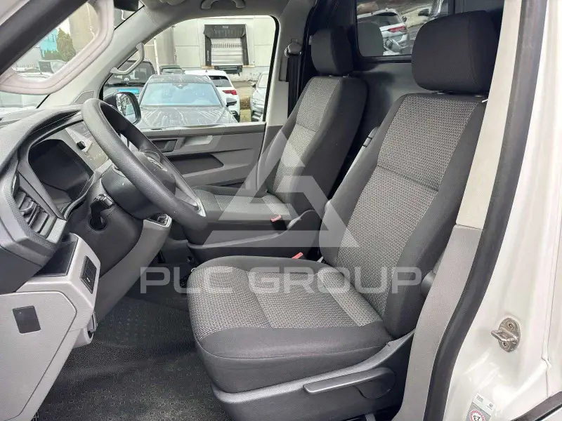 2020 Volkswagen Transporter