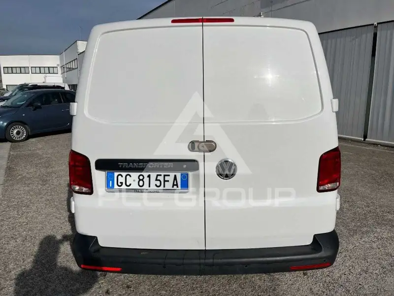 2020 Volkswagen Transporter