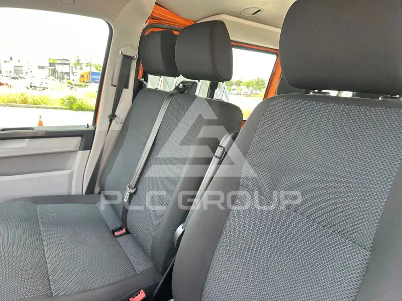 2020 Volkswagen Transporter