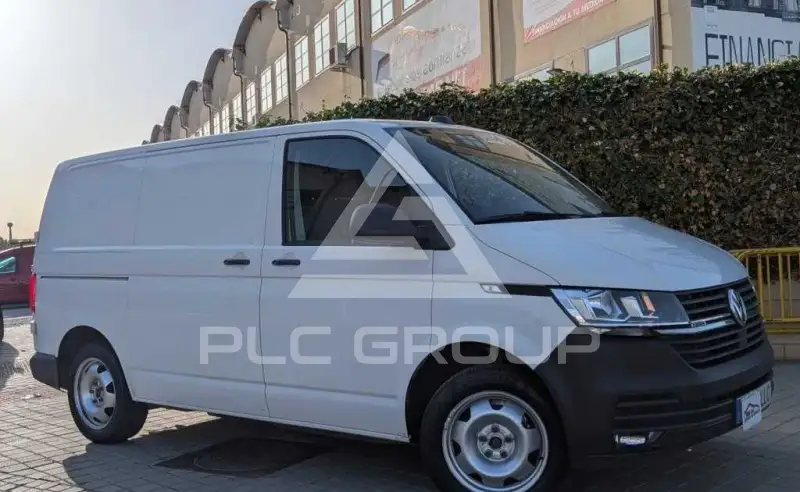 2020 Volkswagen Transporter