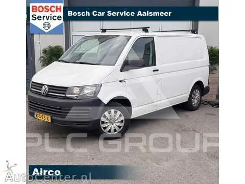 2020 Volkswagen Transporter