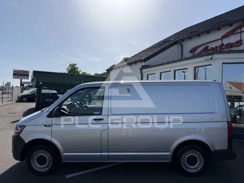 2020 Volkswagen Transporter