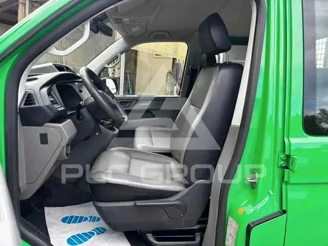 2020 Volkswagen Transporter