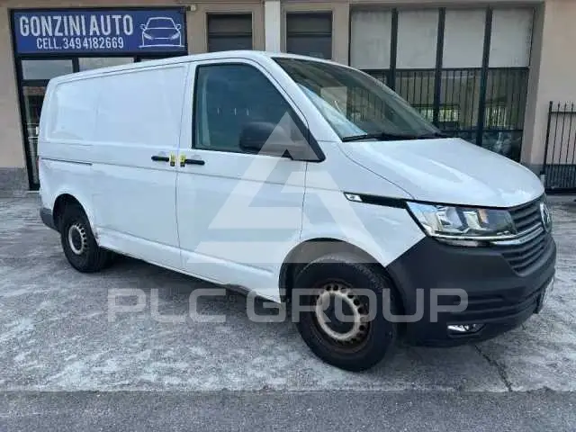 2020 Volkswagen Transporter