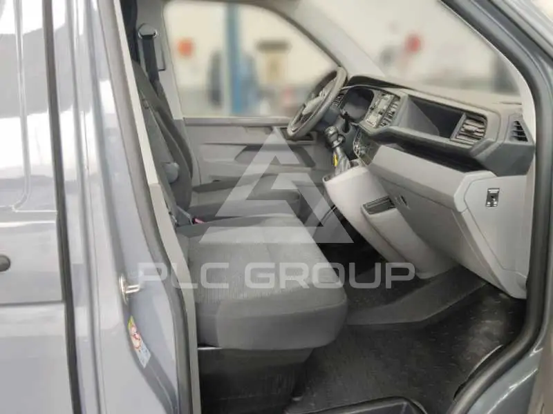 2020 Volkswagen Transporter