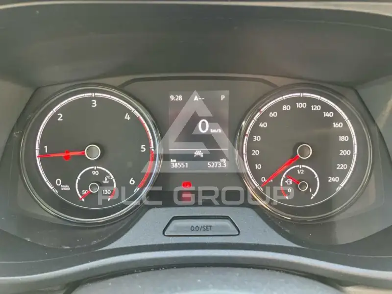 2020 Volkswagen Transporter