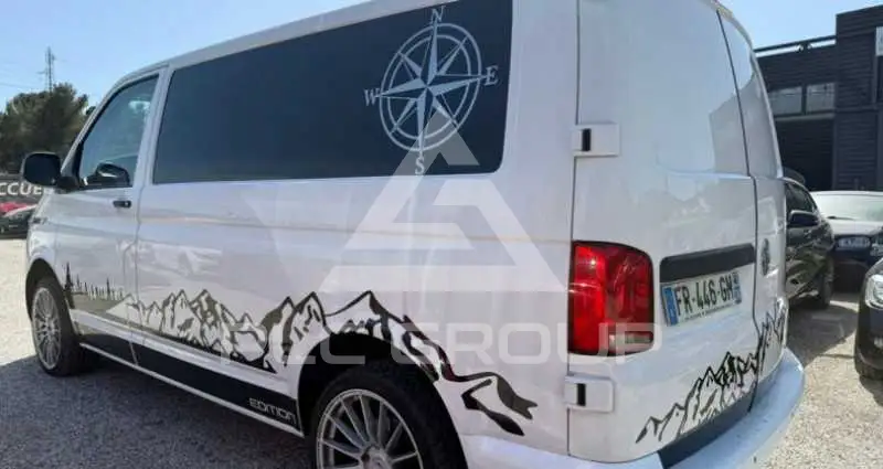 2020 Volkswagen Transporter