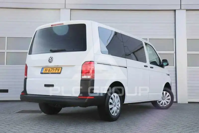 2020 Volkswagen Transporter