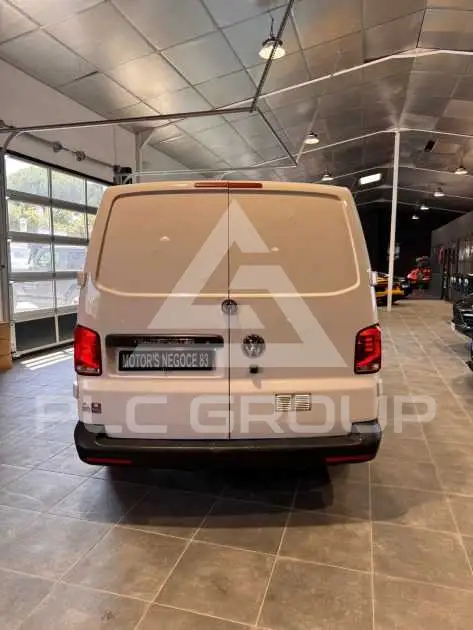 2020 Volkswagen Transporter