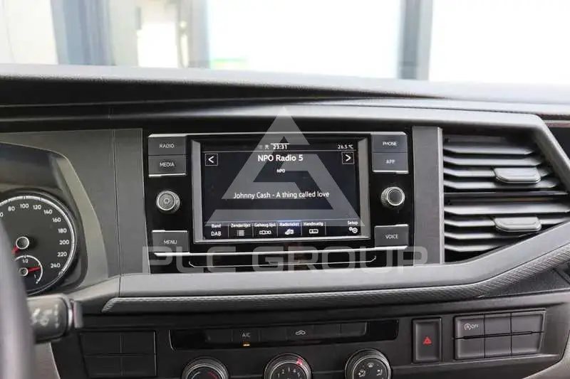 2020 Volkswagen Transporter