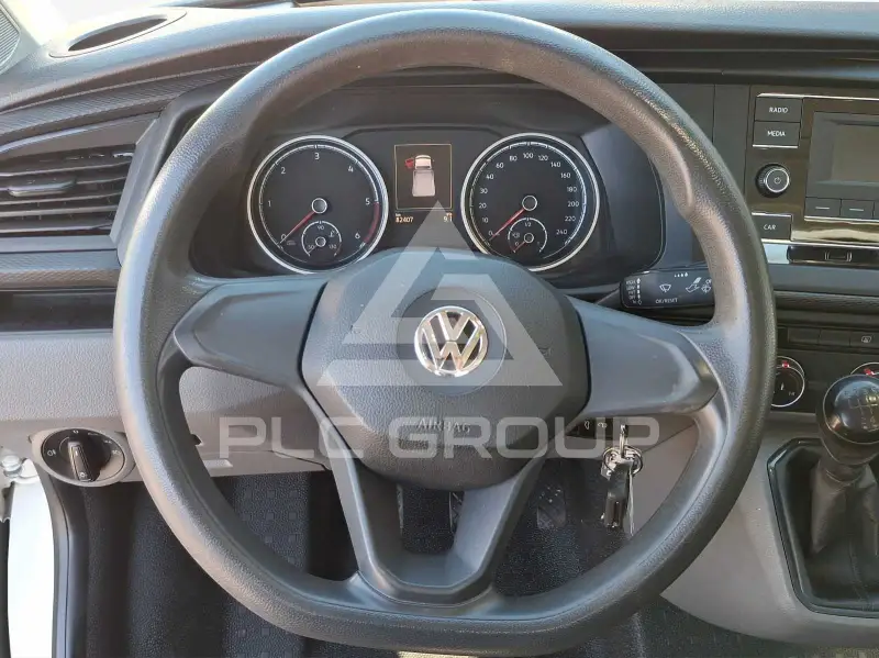 2020 Volkswagen Transporter