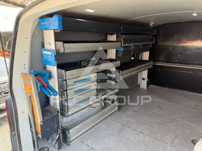 2020 Volkswagen Transporter