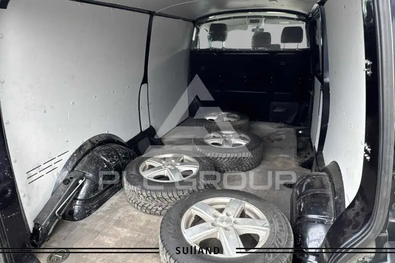 2020 Volkswagen Transporter