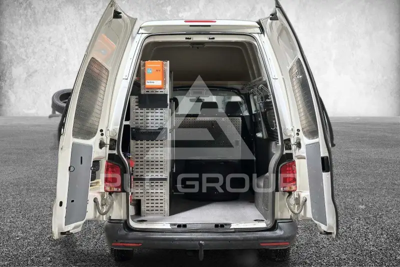 2020 Volkswagen Transporter