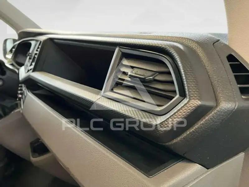 2020 Volkswagen Transporter
