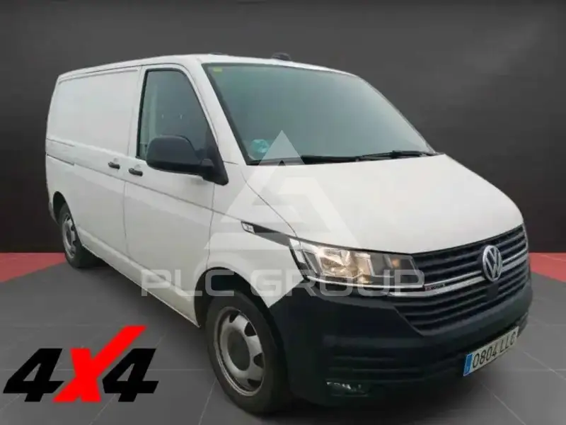 2020 Volkswagen Transporter
