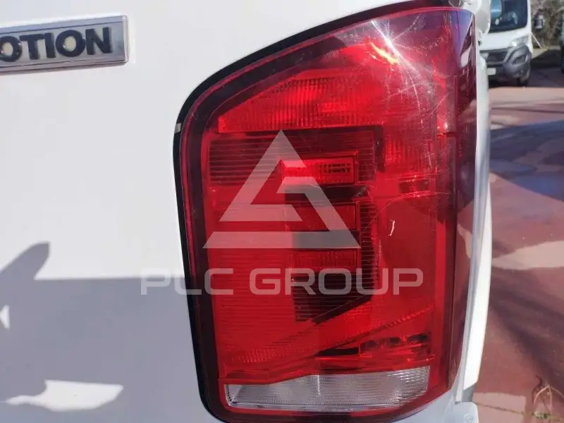 2020 Volkswagen Transporter
