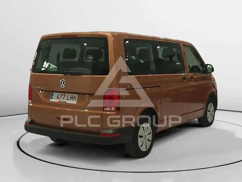 2020 Volkswagen Transporter