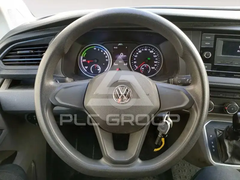 2020 Volkswagen Transporter