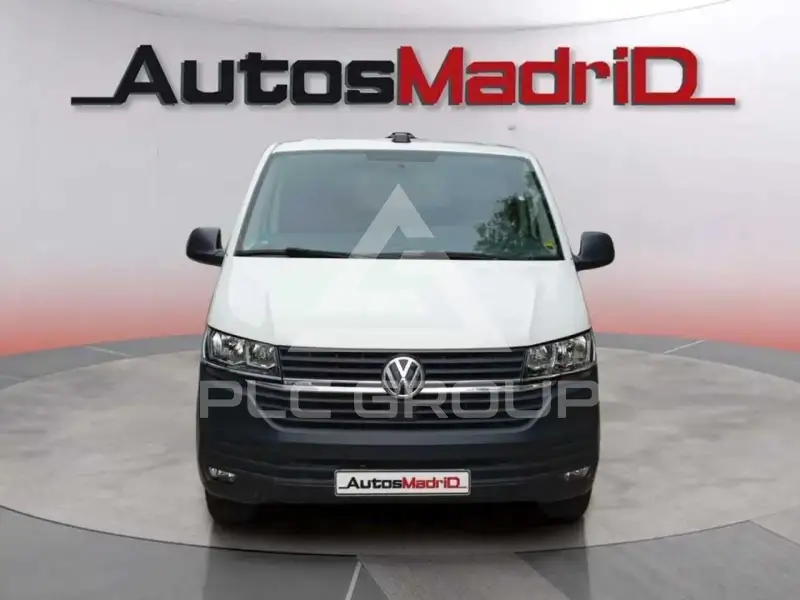 2020 Volkswagen Transporter