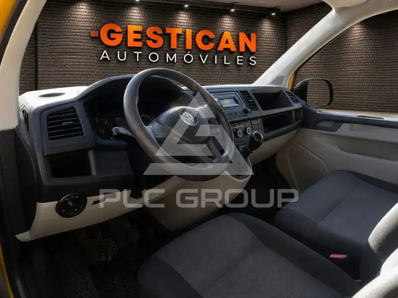 2020 Volkswagen Transporter